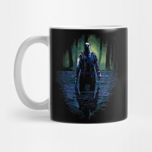 friday the 13th Mug